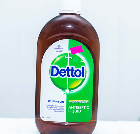 Dettol Antiseptic Liquid